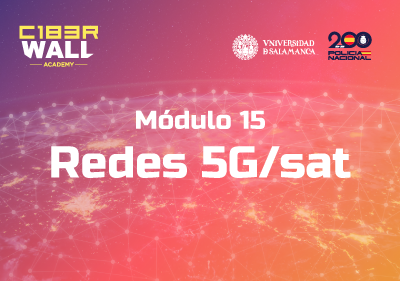 Módulo 15: Redes 5G/Sat