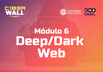 Módulo 6: Deep/Dark Web