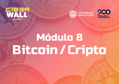 Module 8: Bitcoin / Cryptocurrency