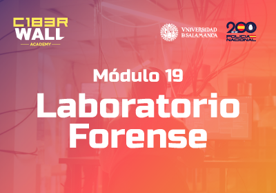 Módulo 19: Laboratorio Forense