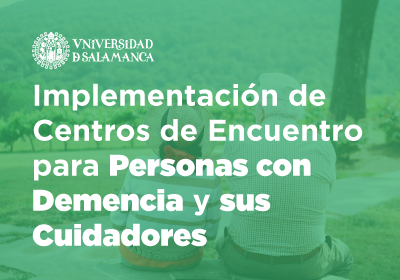 Introductory Course on Setting Up Support Centers for People with Dementia and Their Caregivers