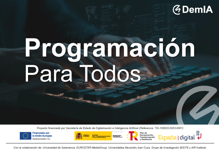 Programming for Everyone