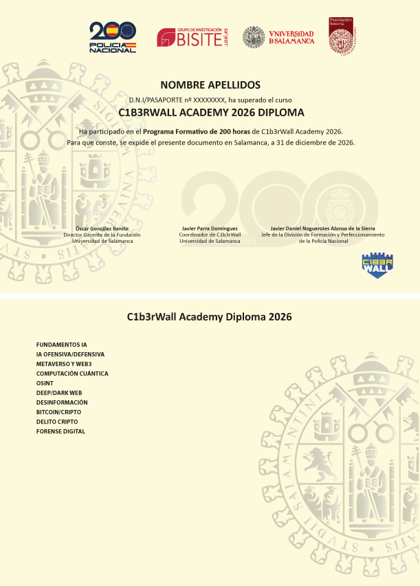 C1b3rWall Academy Diploma