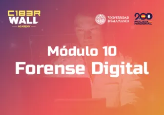 Módulo 10: Forense Digital
