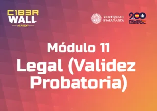 Module 11: Legal (Evidentiary Validity)