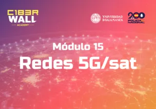 Module 15: 5G/Sat Networks